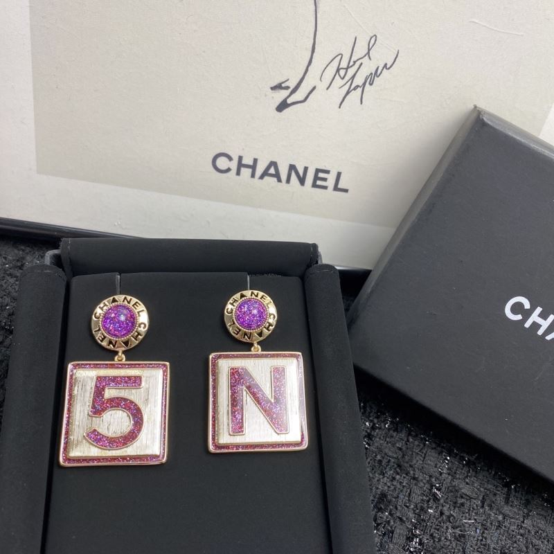 Chanel Earrings